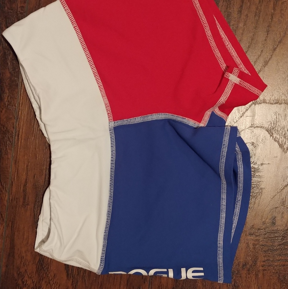 Rogue Patrioyic shorts